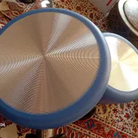 قابلمه تفلون کاملا نو|ظروف پخت‌وپز|رشت, حمیدیان|دیوار