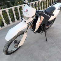 تریل فلات 250 هوندا کیلیک ns|موتورسیکلت|چهاردانگه (تهران), |دیوار