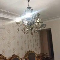 لوستر 10 شاخه برنز