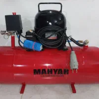 پمپ باد سایلنت|ابزارآلات|رشت, تازه آباد|دیوار