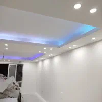 دکوراسیون داخلی کابینت کناف نقاشی|خدمات پیشه و مهارت|پرند, فاز ۶|دیوار