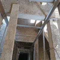 آهن کشی و آب بندی آسانسور و بالابر