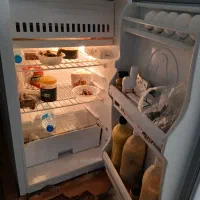 یخچال ۵ فوت پارس|یخچال و فریزر|خرمآباد (تنکابن), |دیوار