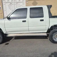 تویوتا دوکابین بلند|خودرو سواری و وانت|زاهدان, |دیوار