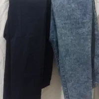 شلوار لی