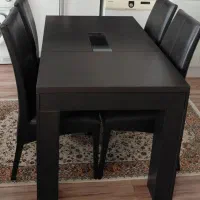 غذاخوری ۴ نفره