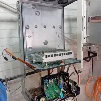 تعمیر سرویس نصب انواع پکیج دیواری(ابگرمکن-)|خدمات پیشه و مهارت|بندر انزلی, جهانگانی|دیوار