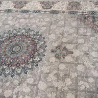 فرش کاشان 9متری 700شانه تراکم2550
