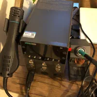 لوازم و ابزار تعمیرات موبایل و میزکار و باکس