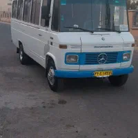 مینی بوس ۸۲سقف بلند|خودرو سنگین|ورامین, ورامین|دیوار