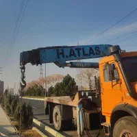 جرثقیل کرج وحومه|خدمات حمل و نقل|کرج, کمال‌شهر|دیوار