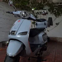 فروشی موتور وسپا