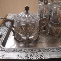 سرویس چای خوری|ظروف سرو و پذیرایی|ری, سیزده آبان|دیوار