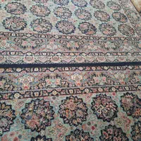 فرش هزارشانه تمیز