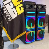 سینما خانواده باند اسپیکر دو تیکه دیجی میکرولب آک|سیستم صوتی خانگی|مشهد, سراب|دیوار