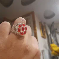 انگشترهای هفت سنگ روسی|بدلیجات|ورامین, ورامین|دیوار