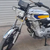 هندا ۱۲۵ لاکاغذی