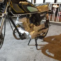 موتور هندا 150cc|موتورسیکلت|قوچان, |دیوار