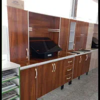 کابینت آرشام آشپزخانه فوق کلاسیک جدید(005)|مصالح و تجهیزات ساختمان|گرگان, |دیوار