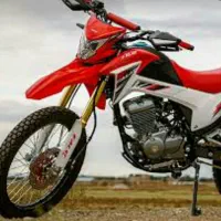تریل فلات crf200 اقساط