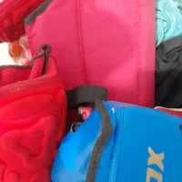 وسایل کامل رزمی کنگ فو