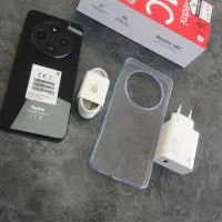 گوشی شیااومی 14C حافظه 128 رام 6 آک نو|موبایل|ساوه, |دیوار