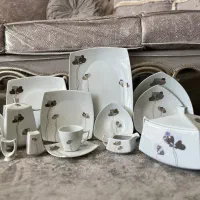 سرویس چینی|ظروف سرو و پذیرایی|شیراز, شهرک پرواز|دیوار