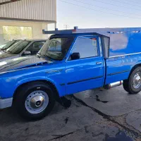 نیسان بی رنگ|خودرو سواری و وانت|تکاب, |دیوار