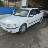 سمند ۹۳درجه یک