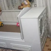 تخت گهواره ای ونوجوان جنس وکیوم