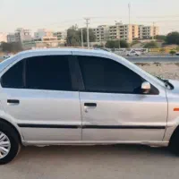 سمند مدل ۸۵