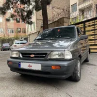 پراید مدل۸۶ دوگانه کارخانه|خودرو سواری و وانت|تهران, تهرانپارس شرقی|دیوار