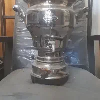 سماور برنجی سالم ۳لیتری