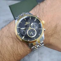 الگانس موتور ژاپن تاریخ دار فول استیل دو رنگ شیک