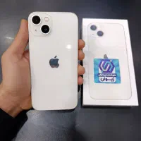 iPhone 13 normal 128 / ch / بدون باز شدگی|موبایل|قم, مهدیه|دیوار