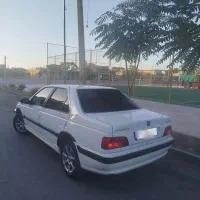 فروش پارس سفارشی ۴۰۲ یا معاوضه با شاهین g