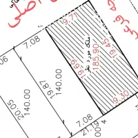 زمین مسکونی|فروش زمین و ملک کلنگی|تهران, یافت آباد جنوبی|دیوار
