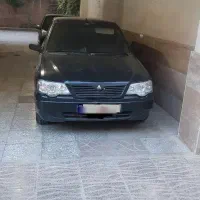 پراید مدل ۸۸