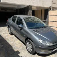 پژو 206|خودرو سواری و وانت|تهران, شادمان|دیوار