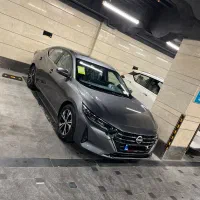 نیسان سیلفی ۲۰۲۵ بنزینی 1600cc اتاق لانگ