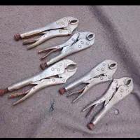 امبر قلفی آچارچرخ لوله گیر