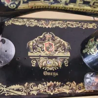 چرخ خیاطی دستی