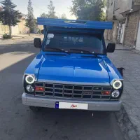 نیسان دوگانه سوز رادیال آبشنال ۴۰۴|خودرو سواری و وانت|نجف‌آباد, یزدانشهر|دیوار