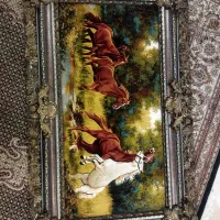 تابلو فرش ۱۲۰ در ۸۰