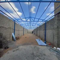 سوله .سازه های فلزی|خدمات پیشه و مهارت|زیباشهر, |دیوار