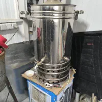 سماور بزرگ هیئتی 100لیتری