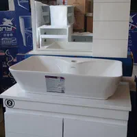 روشویی دودرب ضدآب