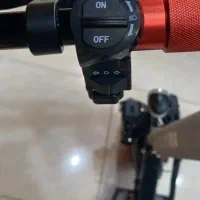 اسکوتر برقی صندلی دار تاشو مدل vlra winner c11|دوچرخه، اسکیت، اسکوتر|اهواز, شهرک دانشگاه|دیوار