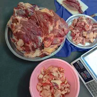 خمیر کوبیده آماده|خوردنی و آشامیدنی|بندر ماهشهر, |دیوار