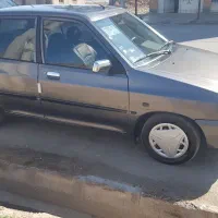 پراید مدل۸۸|خودرو سواری و وانت|گرگان, |دیوار